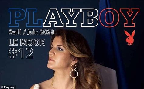 marlène schiappa desnuda|Naked anger as French minister poses on front page of Playboy